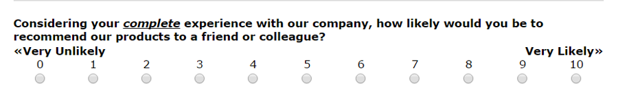 Survey Software Help Image